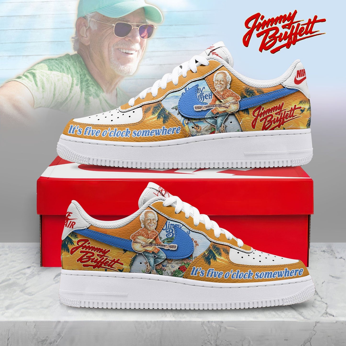 JBT | PREMIUM SLK AF1 SNEAKER NY