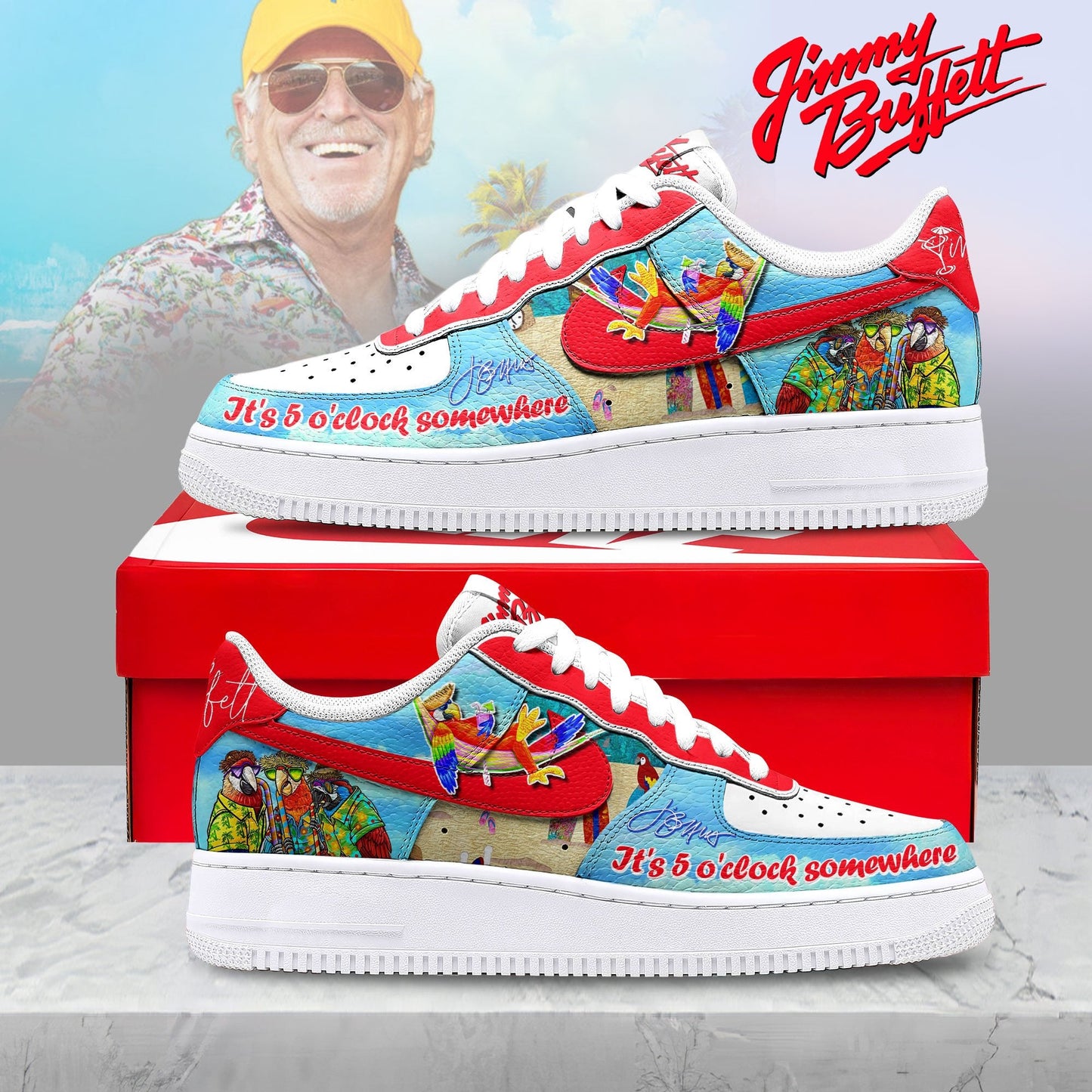 JBT | PREMIUM AF1 SNEAKER TD
