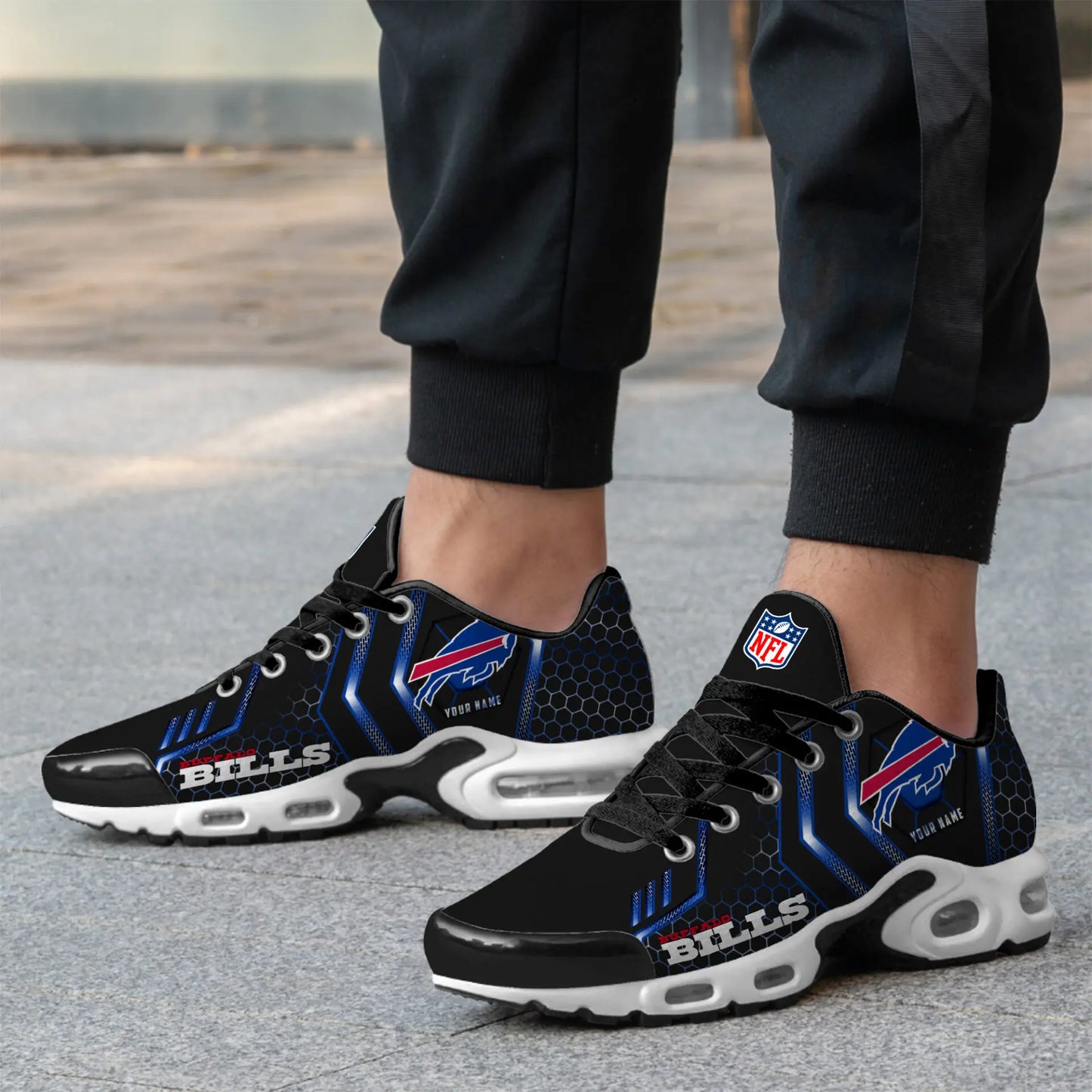 Buffalo Bills | NFL Personalized Air Max Shoes Exclusive Edition TD200925 – HuddleStyle.com - Image 3