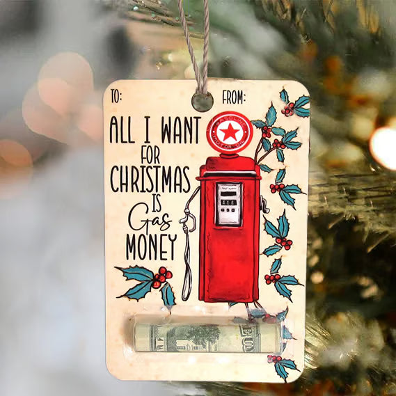 π
πΈ Handcrafted Wooden Money Holders Gift