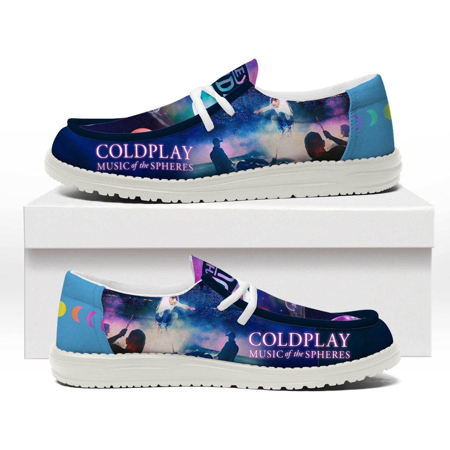 CPY Loafer Shoes NK
