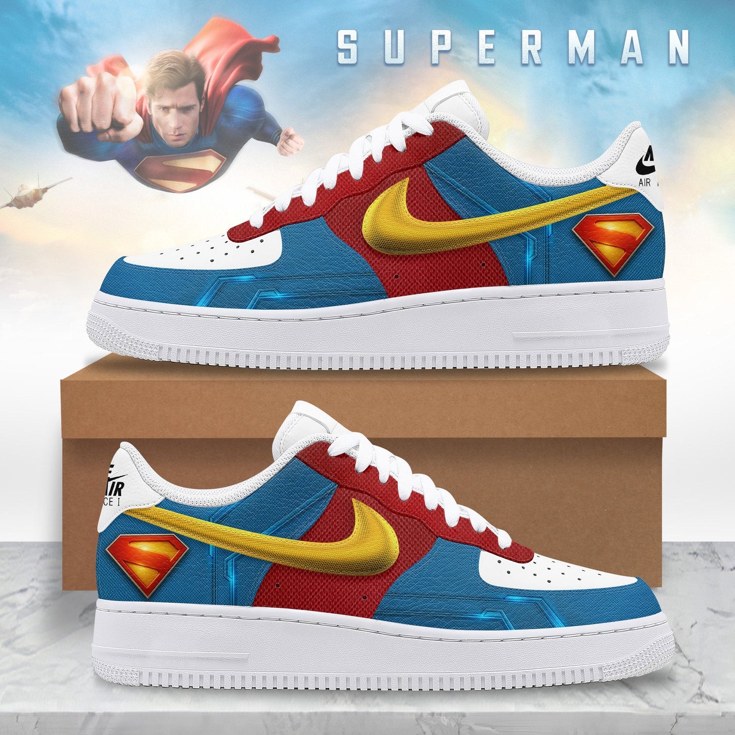 PREMIUM SUP AF1 SNEAKER NK