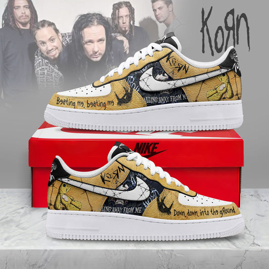 KRN | Personalized AF1 Limited Edition NY DB