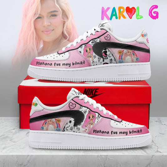 KRG | Personalized AF1 Limited Edition NY DB