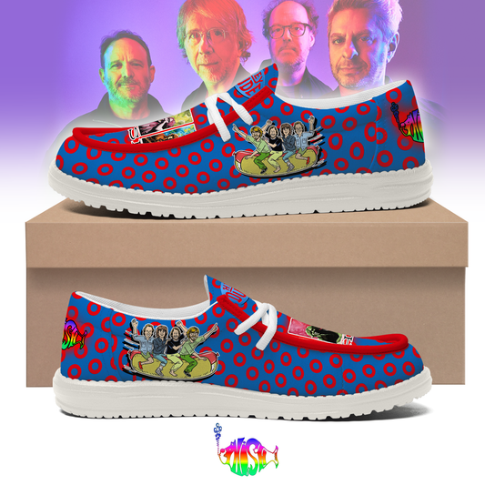 PHI Loafer Shoes NY