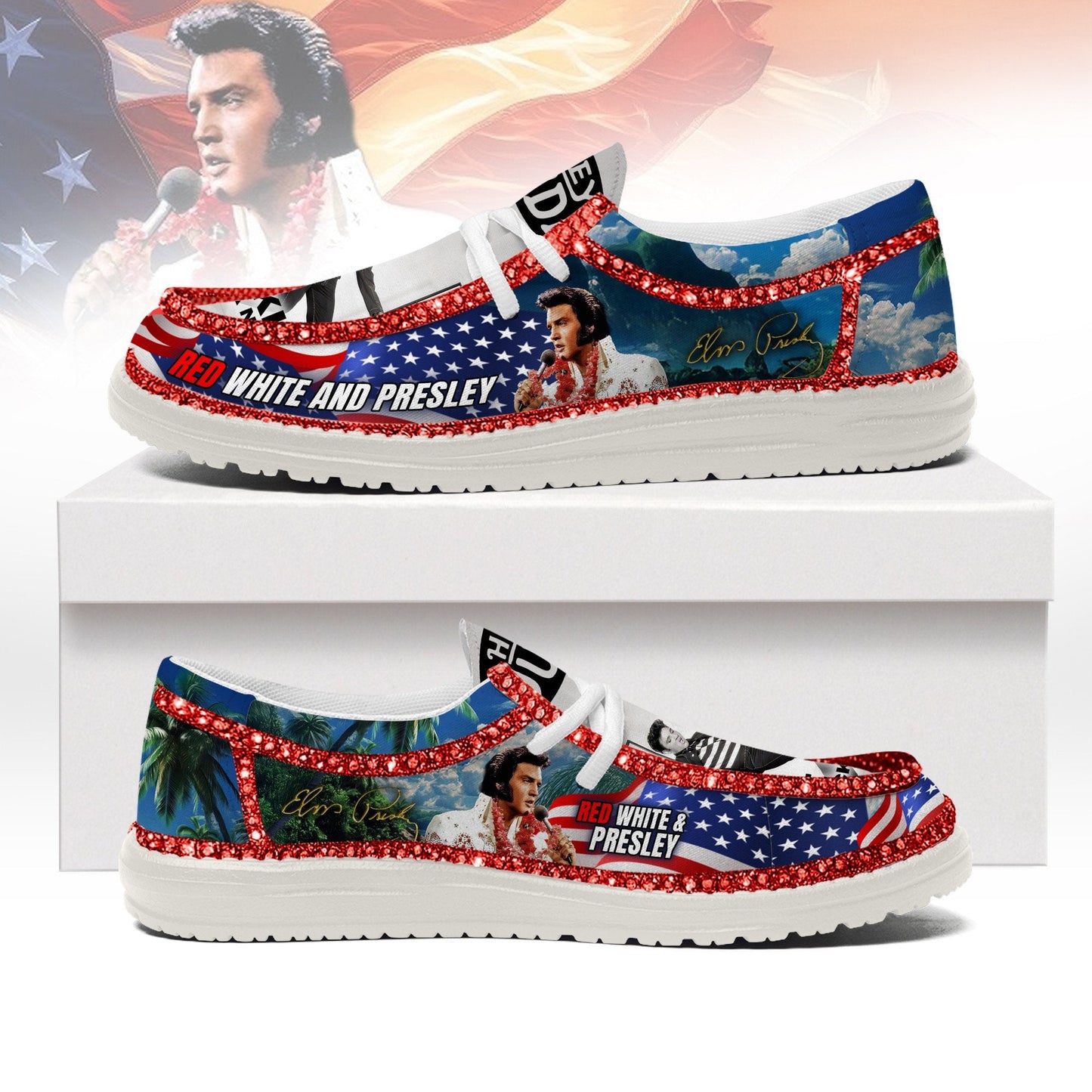 ELV Loafer Shoes TD