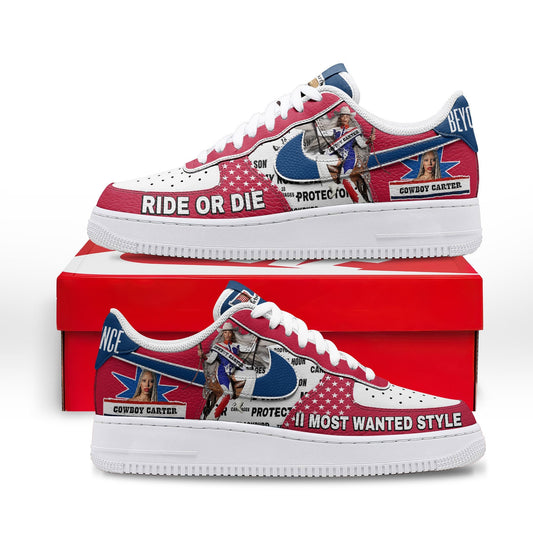 BYC | PREMIUM SLK AF1 SNEAKER NY