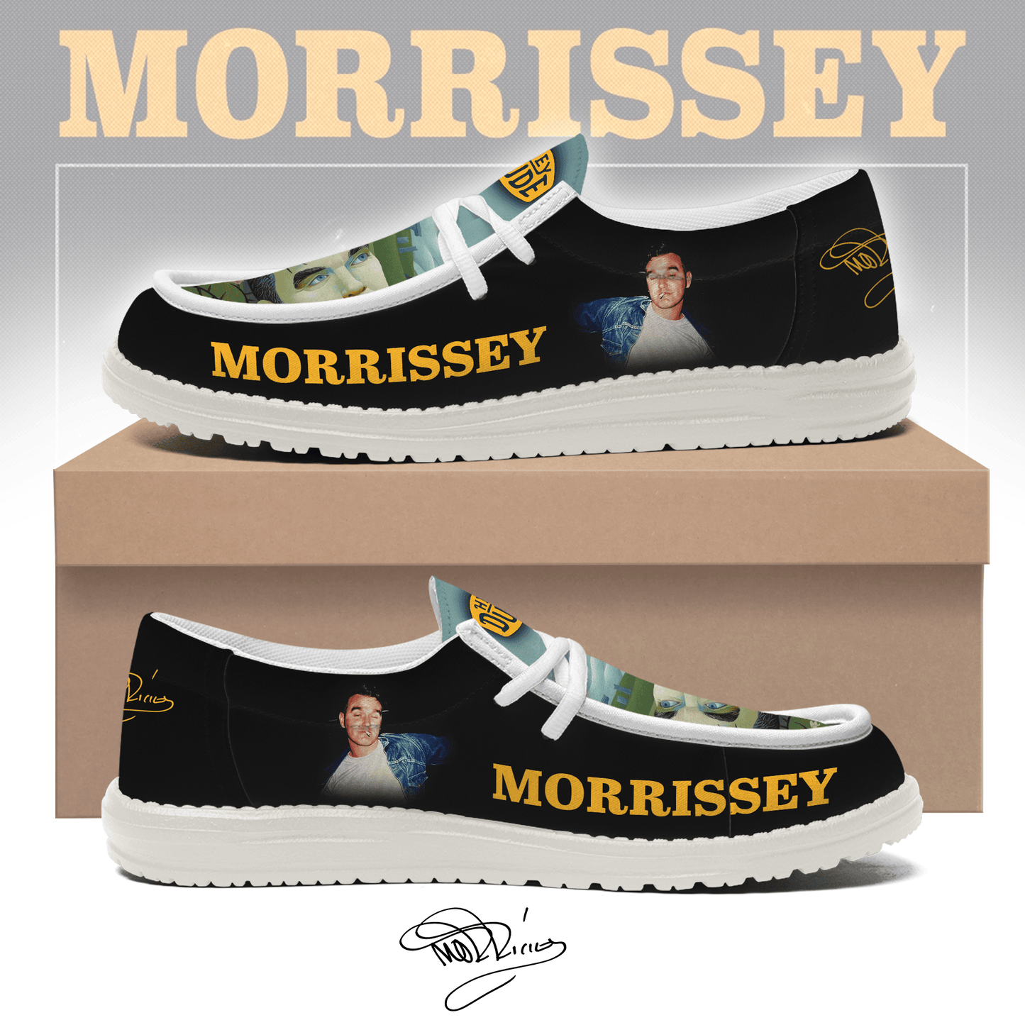 MRS Loafer Shoes NY