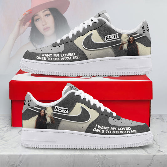 NCR | PREMIUM AF1 SNEAKER NY
