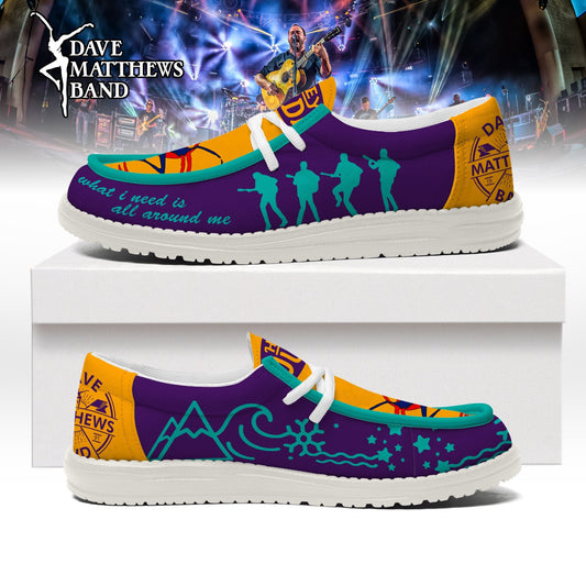 DMB Loafer Shoes HI