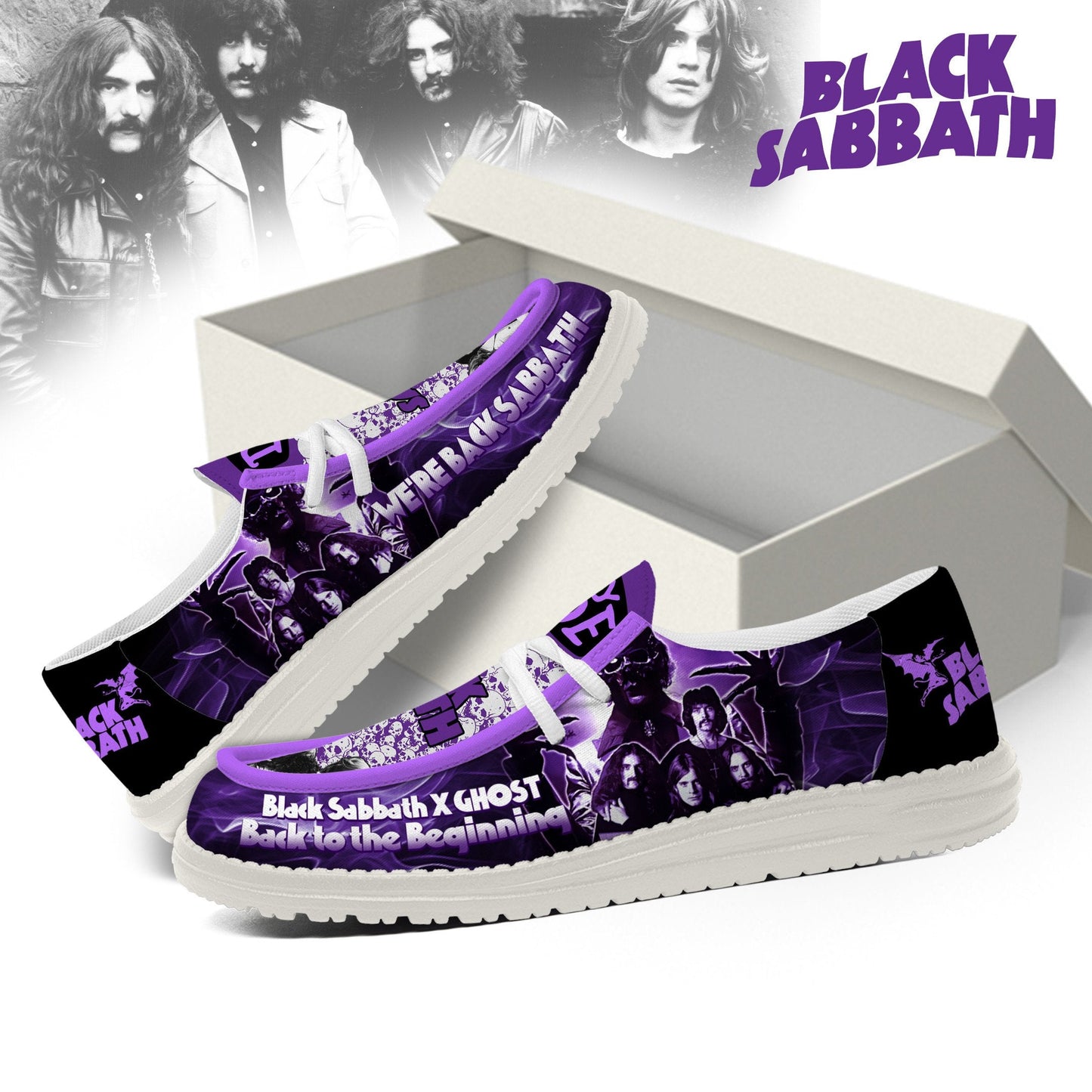 BLST Loafer Shoes NY